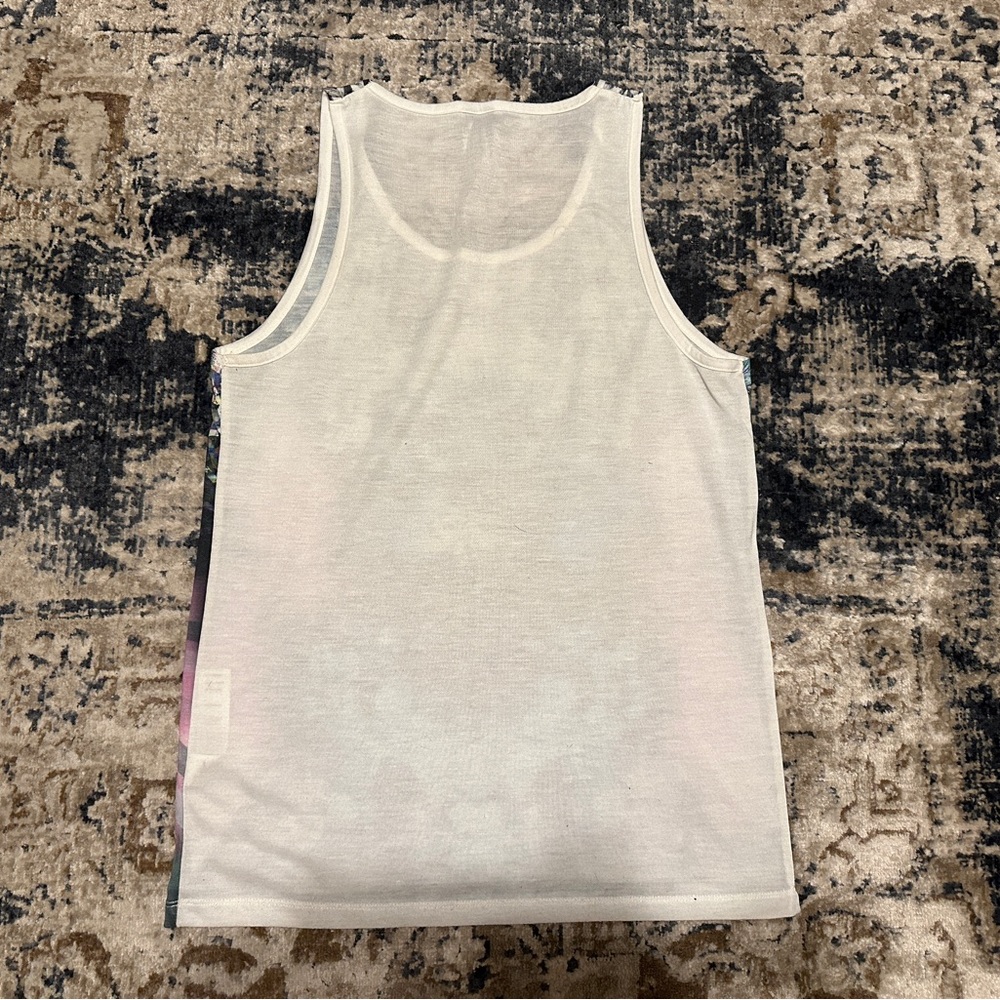 Photo-Real Abstract Tank Top - Small - Picture 3 of 3